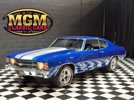 Photo 1 for 1971 Chevrolet Chevelle