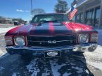 Thumbnail Photo 3 for 1971 Chevrolet Chevelle SS