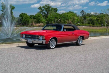 Photo 1 for 1971 Chevrolet Chevelle