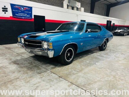 Photo 1 for 1971 Chevrolet Chevelle