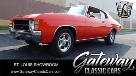 Photo 1 for 1971 Chevrolet Chevelle