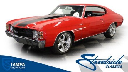 Photo 1 for 1971 Chevrolet Chevelle
