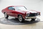Thumbnail Photo 2 for 1971 Chevrolet Chevelle SS