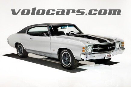 Photo 1 for 1971 Chevrolet Chevelle