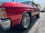 Thumbnail Photo 6 for 1971 Chevrolet Chevelle SS