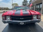 Thumbnail Photo 3 for 1971 Chevrolet Chevelle SS