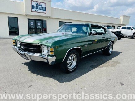 Photo 1 for 1971 Chevrolet Chevelle