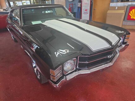 Photo 1 for 1971 Chevrolet Chevelle