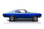Thumbnail Photo 2 for 1971 Chevrolet Chevelle Malibu