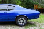 Thumbnail Photo 5 for 1971 Chevrolet Chevelle Malibu