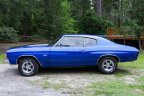 Thumbnail Photo 3 for 1971 Chevrolet Chevelle Malibu