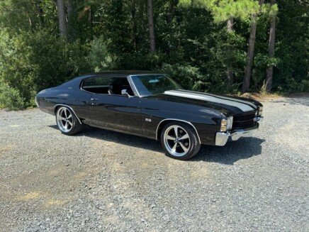 Photo 1 for 1971 Chevrolet Chevelle