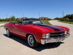 Thumbnail Photo 5 for 1971 Chevrolet Chevelle SS