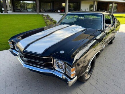 Photo 1 for 1971 Chevrolet Chevelle