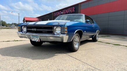 Photo 1 for 1971 Chevrolet Chevelle