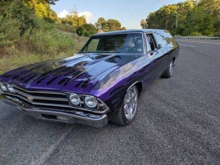 Photo 1 for 1971 Chevrolet Chevelle
