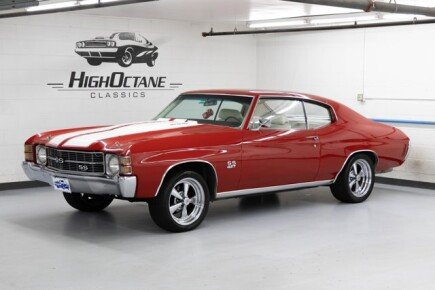 Photo 1 for 1971 Chevrolet Chevelle