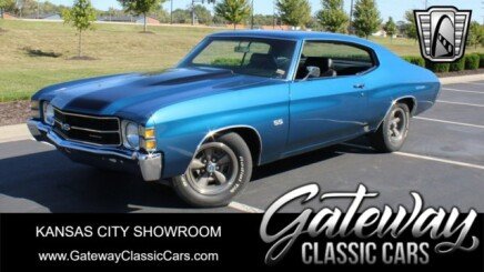 Photo 1 for 1971 Chevrolet Chevelle