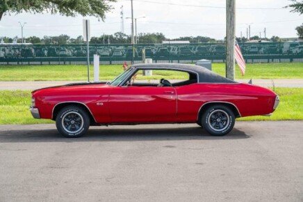 Photo 1 for 1971 Chevrolet Chevelle