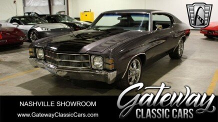 Photo 1 for 1971 Chevrolet Chevelle