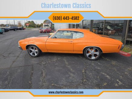 Photo 1 for 1971 Chevrolet Chevelle