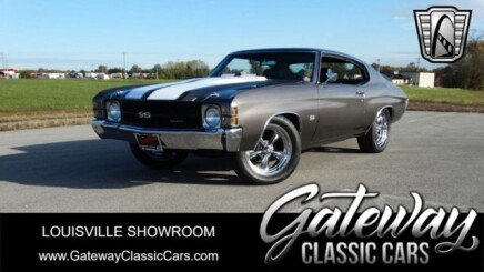 Photo 1 for 1971 Chevrolet Chevelle