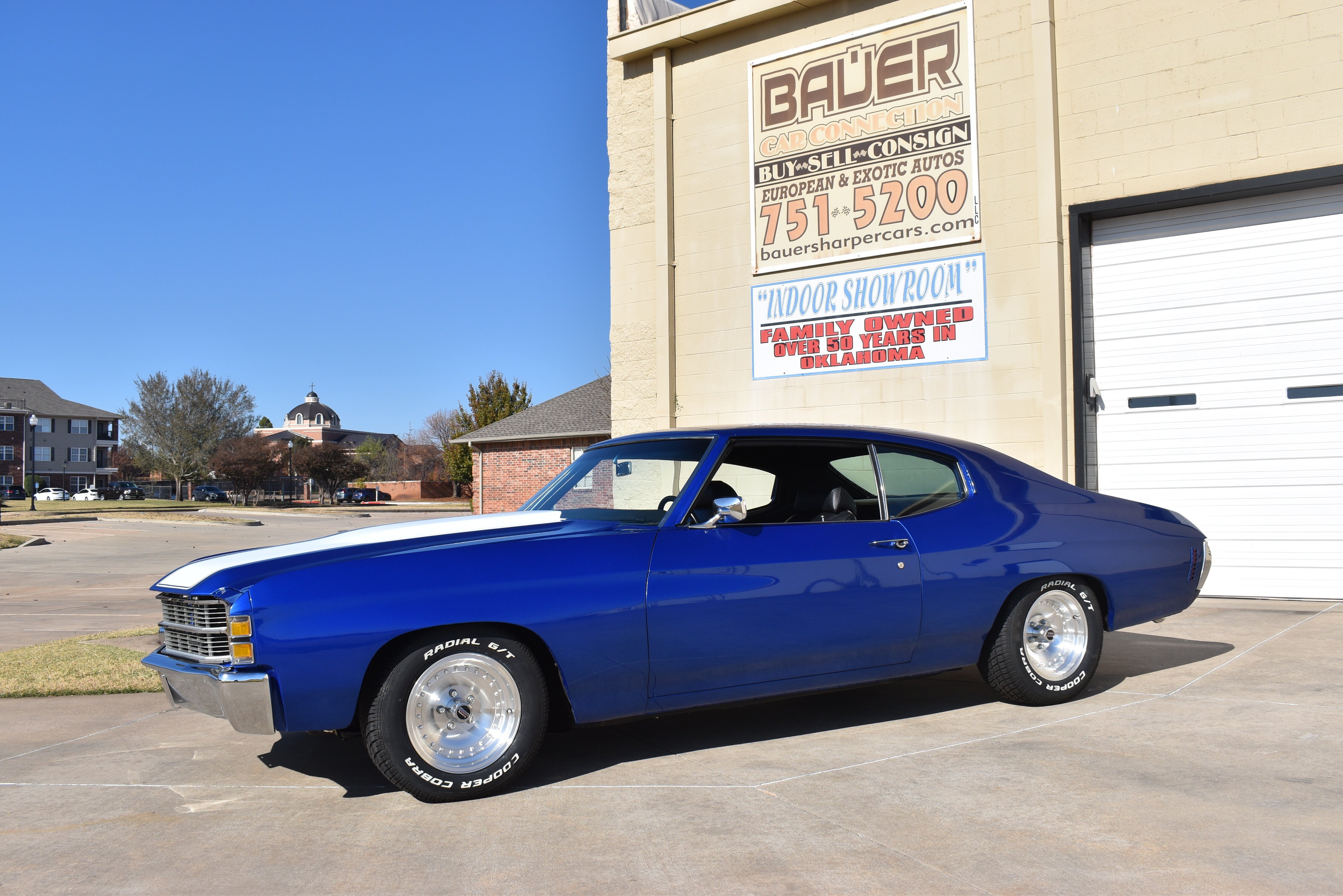 1971 Chevrolet Chevelle Malibu
