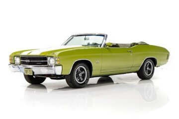 1971 Chevrolet Chevelle