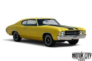 1971 Chevrolet Chevelle