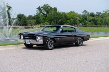 1971 Chevrolet Chevelle