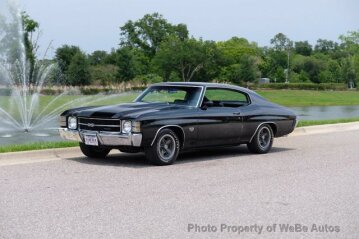 1971 Chevrolet Chevelle
