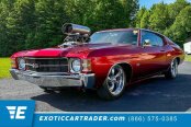 1971 Chevrolet Chevelle SS