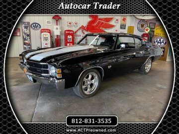 1971 Chevrolet Chevelle Malibu