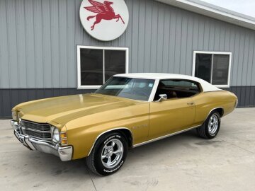 1971 Chevrolet Chevelle
