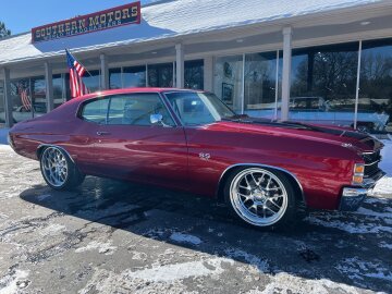 1971 Chevrolet Chevelle SS