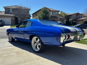 1971 Chevrolet Chevelle