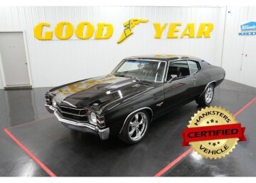 1971 Chevrolet Chevelle