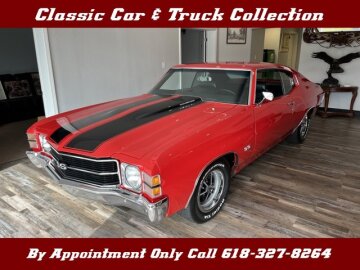 1971 Chevrolet Chevelle