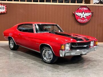 1971 Chevrolet Chevelle