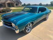 1971 Chevrolet Chevelle