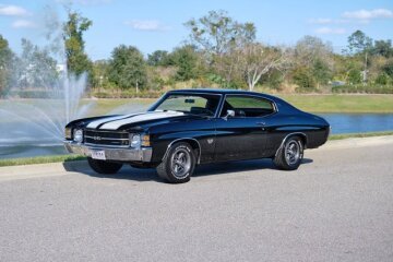 1971 Chevrolet Chevelle