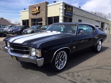 1971 Chevrolet Chevelle SS