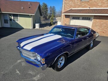 1971 Chevrolet Chevelle