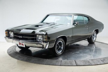 1971 Chevrolet Chevelle SS