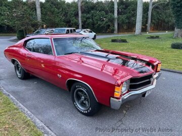 1971 Chevrolet Chevelle