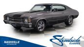 1971 Chevrolet Chevelle Malibu