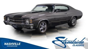1971 Chevrolet Chevelle Malibu