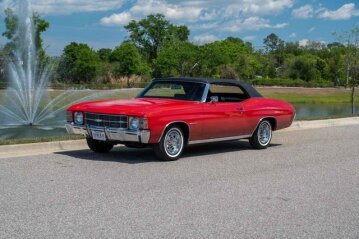 1971 Chevrolet Chevelle