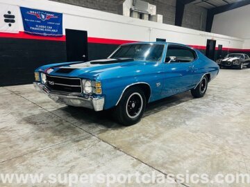 1971 Chevrolet Chevelle