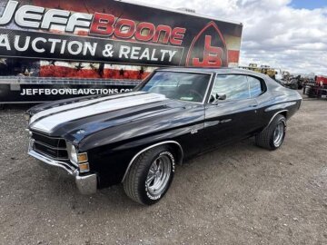 1971 Chevrolet Chevelle SS